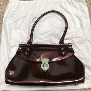 Beijo purse - brown